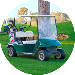 Used Golf Carts