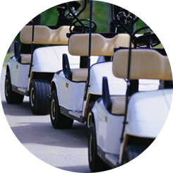 Line of Golf Carts - Golf Cart Accessories Cumming GA